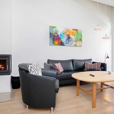 8 Person Holiday Home On A Holiday Park In Bogense Exteriér fotografie