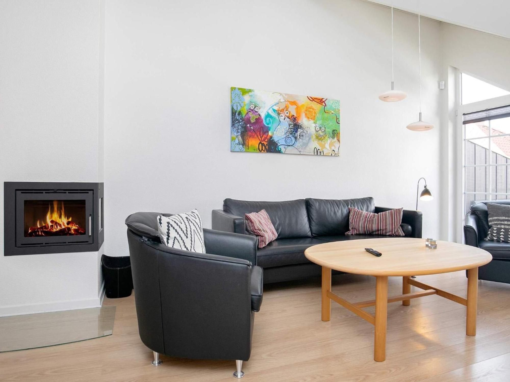 8 Person Holiday Home On A Holiday Park In Bogense Exteriér fotografie