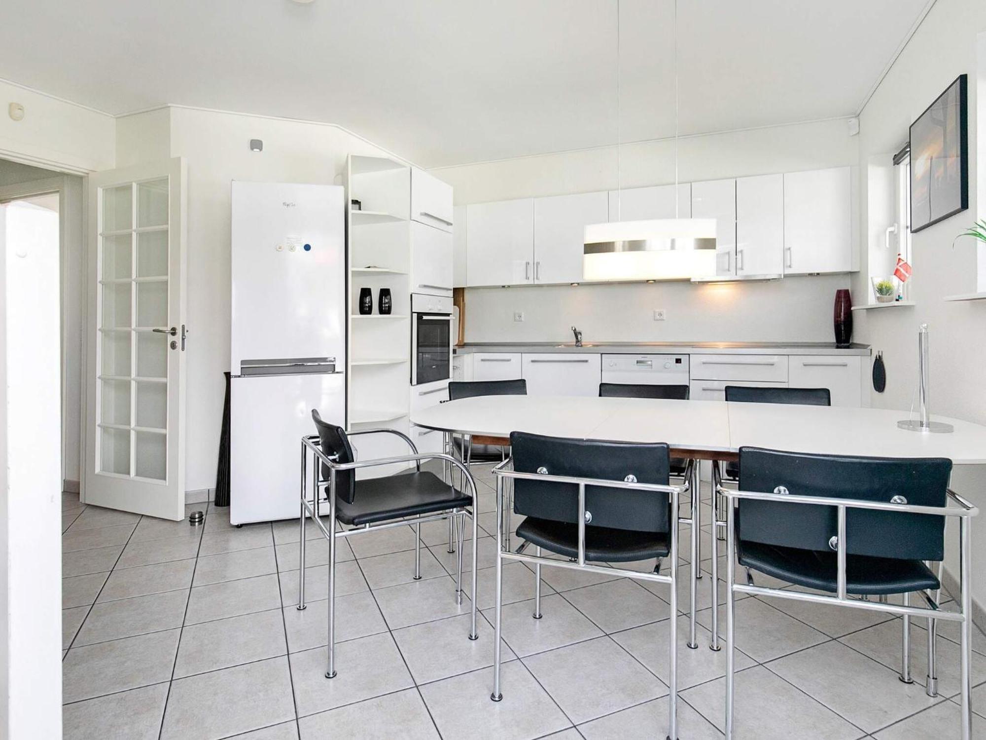 8 Person Holiday Home On A Holiday Park In Bogense Exteriér fotografie