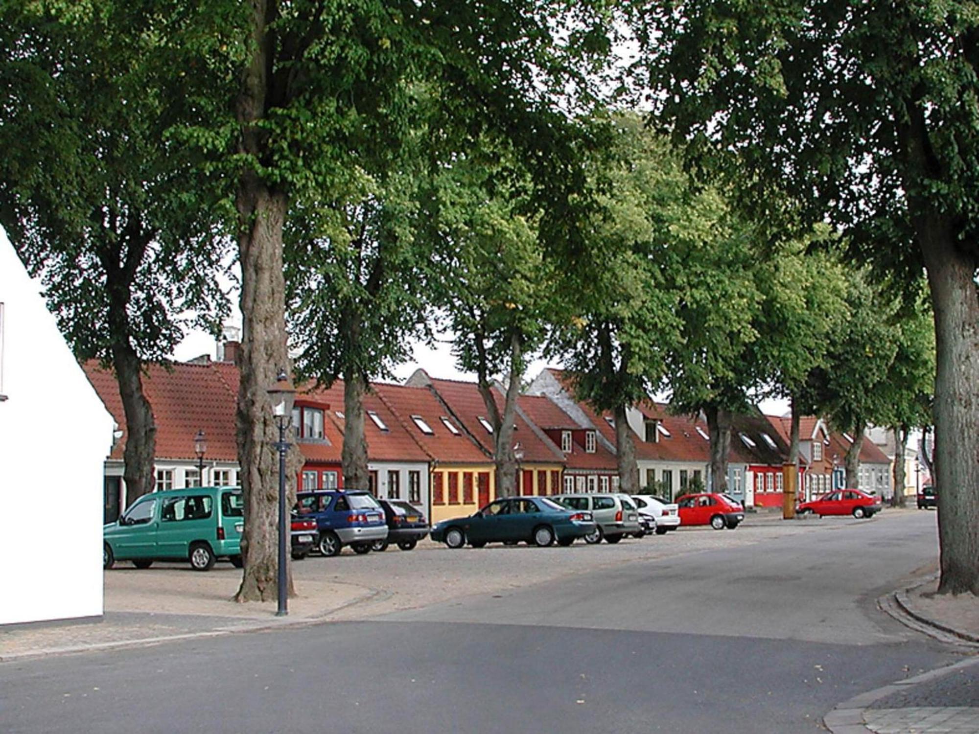8 Person Holiday Home On A Holiday Park In Bogense Exteriér fotografie