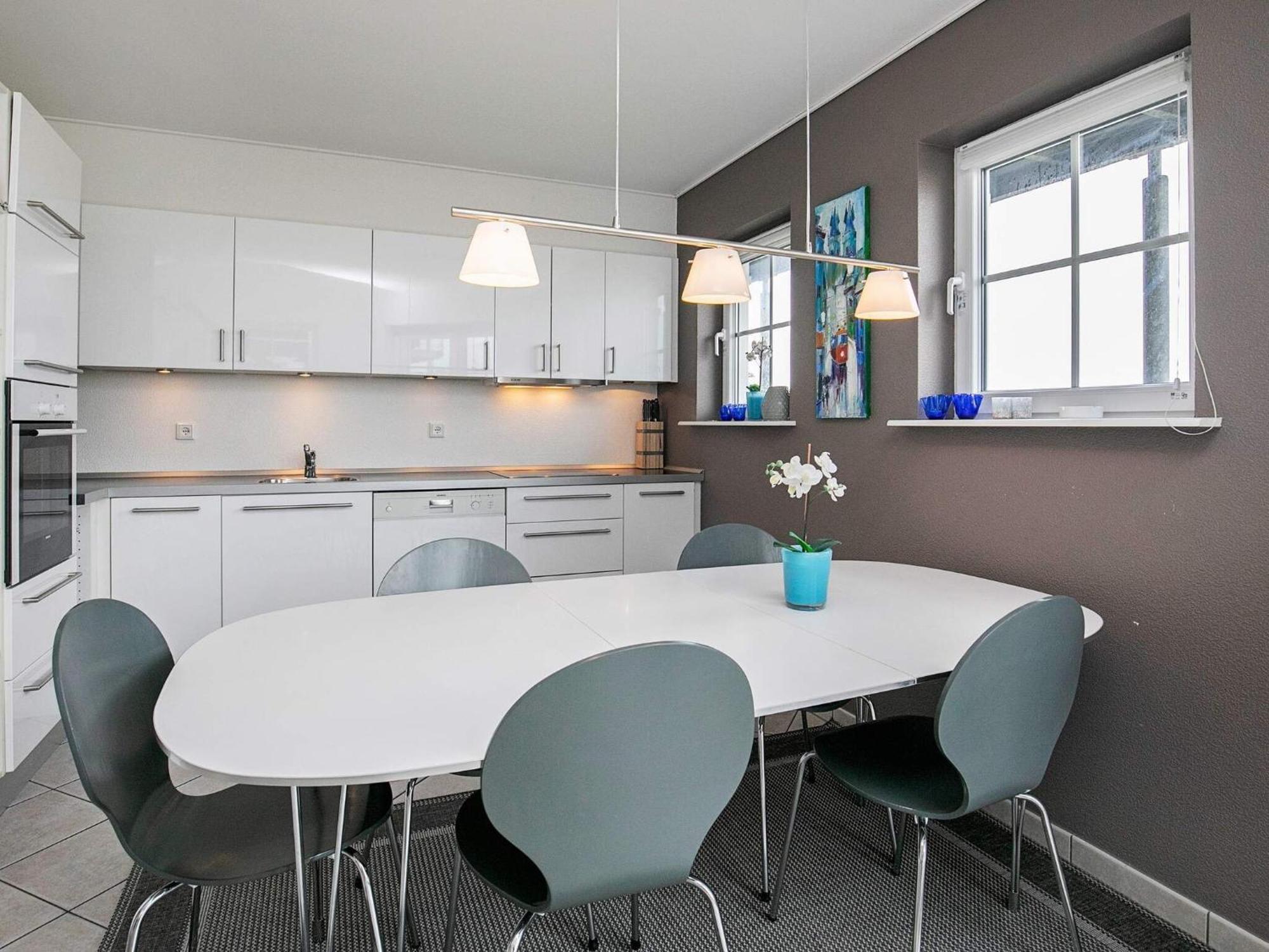 8 Person Holiday Home On A Holiday Park In Bogense Exteriér fotografie