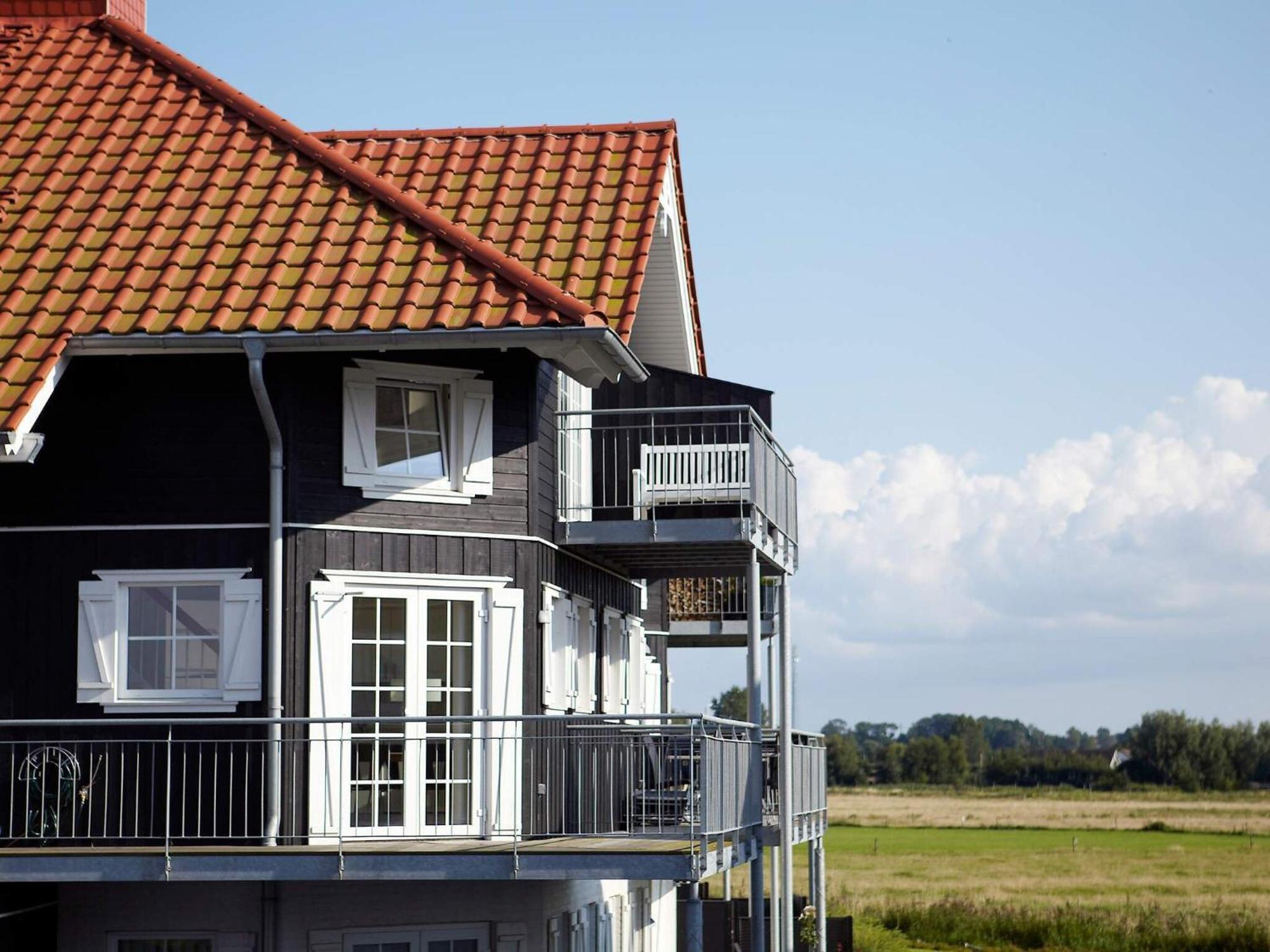 8 Person Holiday Home On A Holiday Park In Bogense Exteriér fotografie