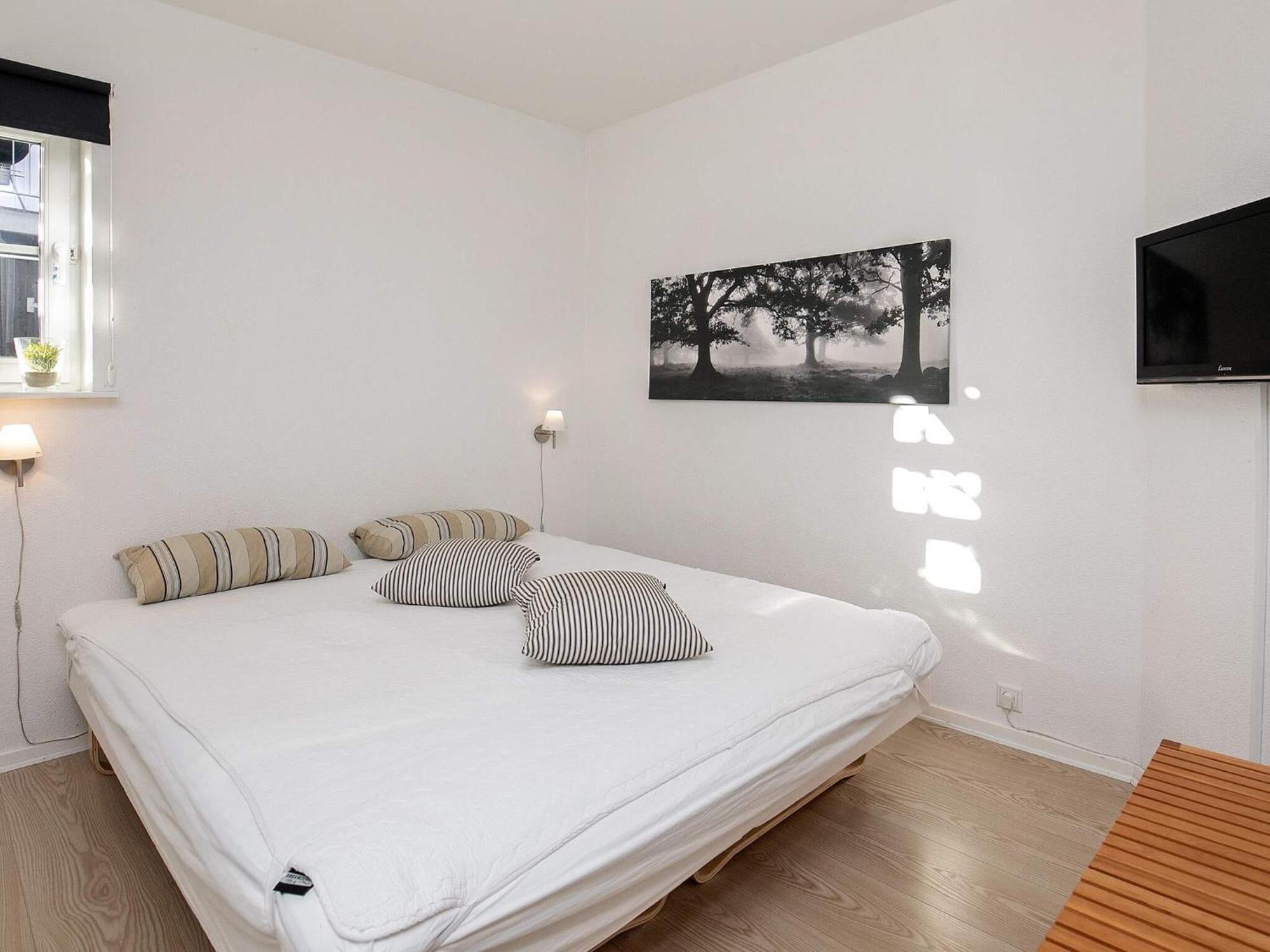 8 Person Holiday Home On A Holiday Park In Bogense Exteriér fotografie