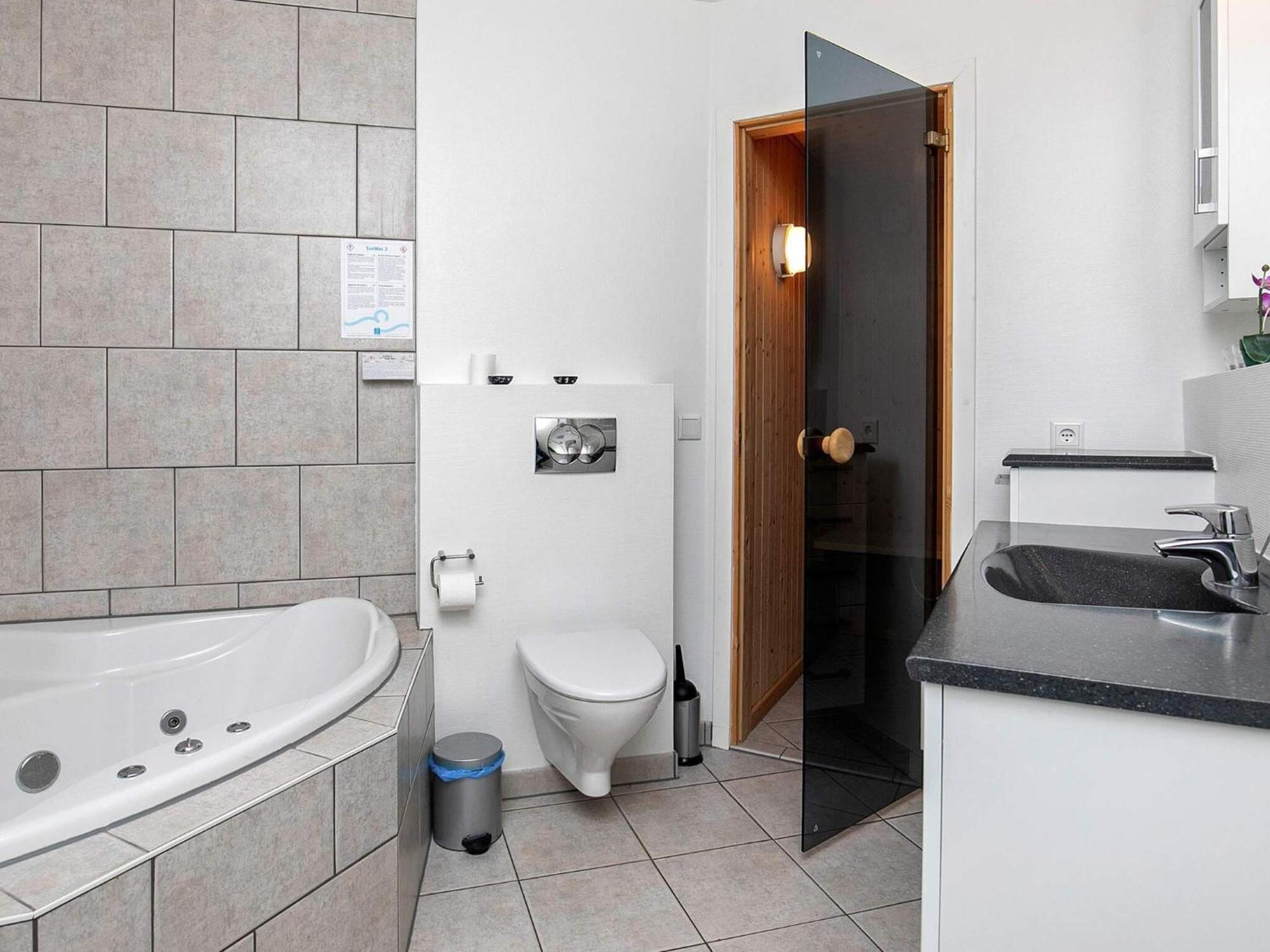 8 Person Holiday Home On A Holiday Park In Bogense Exteriér fotografie
