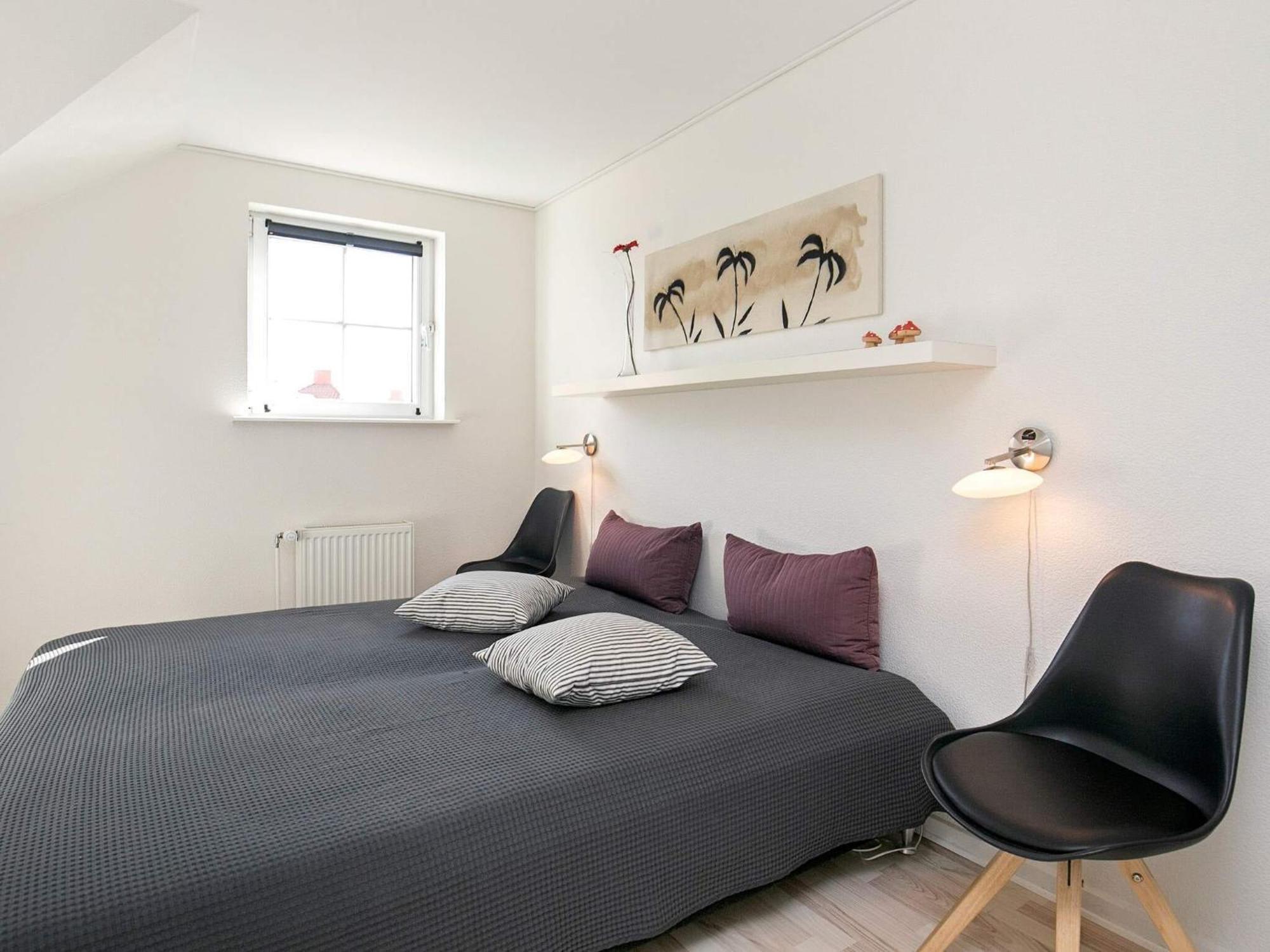 8 Person Holiday Home On A Holiday Park In Bogense Exteriér fotografie