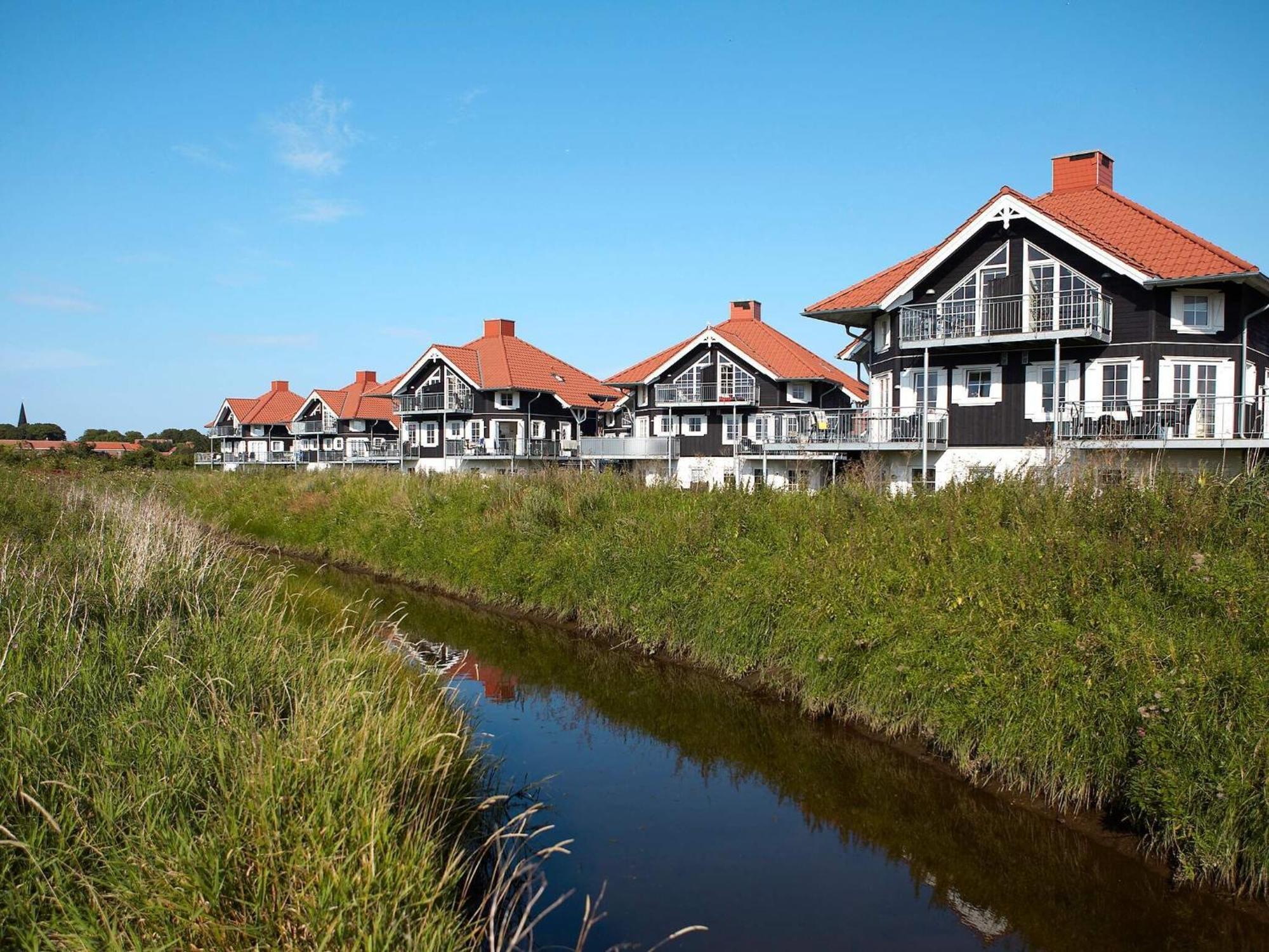 8 Person Holiday Home On A Holiday Park In Bogense Exteriér fotografie